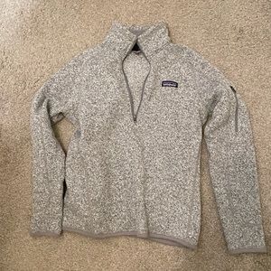 Patagonia sweater